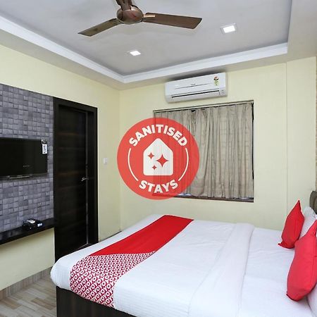 Oyo 7790 Hotel Royal Height Calcutta Exteriör bild