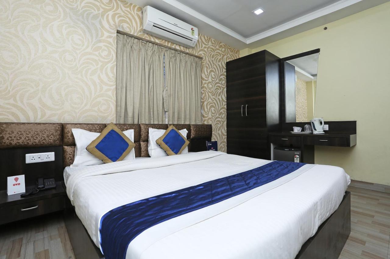 Oyo 7790 Hotel Royal Height Calcutta Exteriör bild