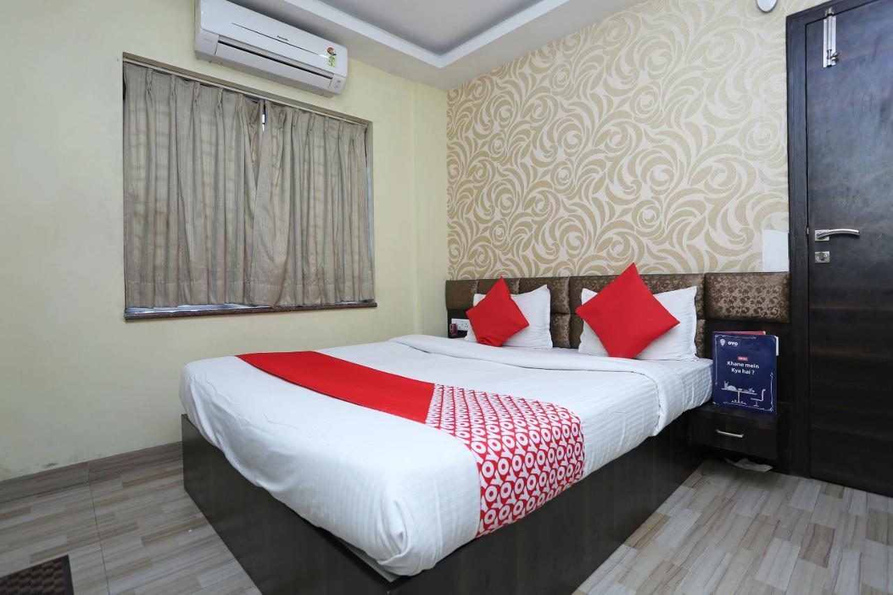 Oyo 7790 Hotel Royal Height Calcutta Exteriör bild