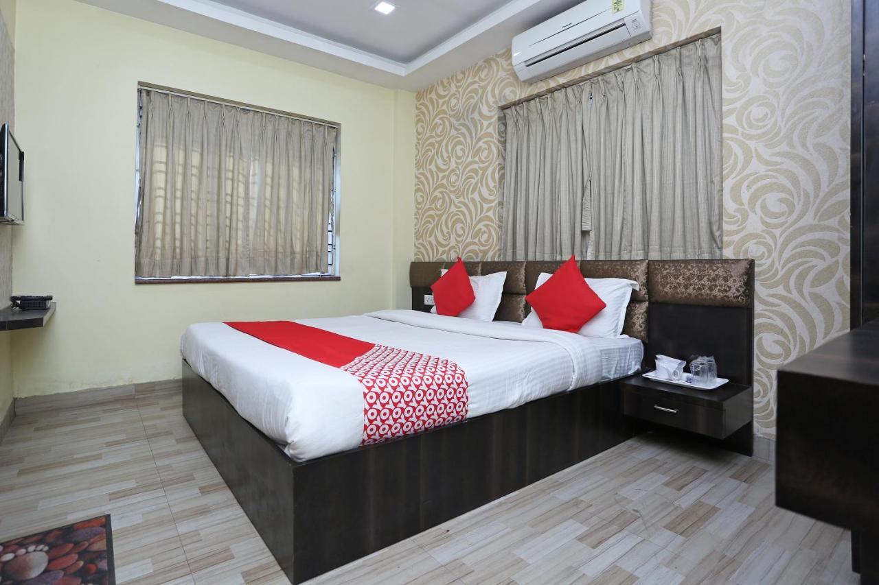 Oyo 7790 Hotel Royal Height Calcutta Exteriör bild