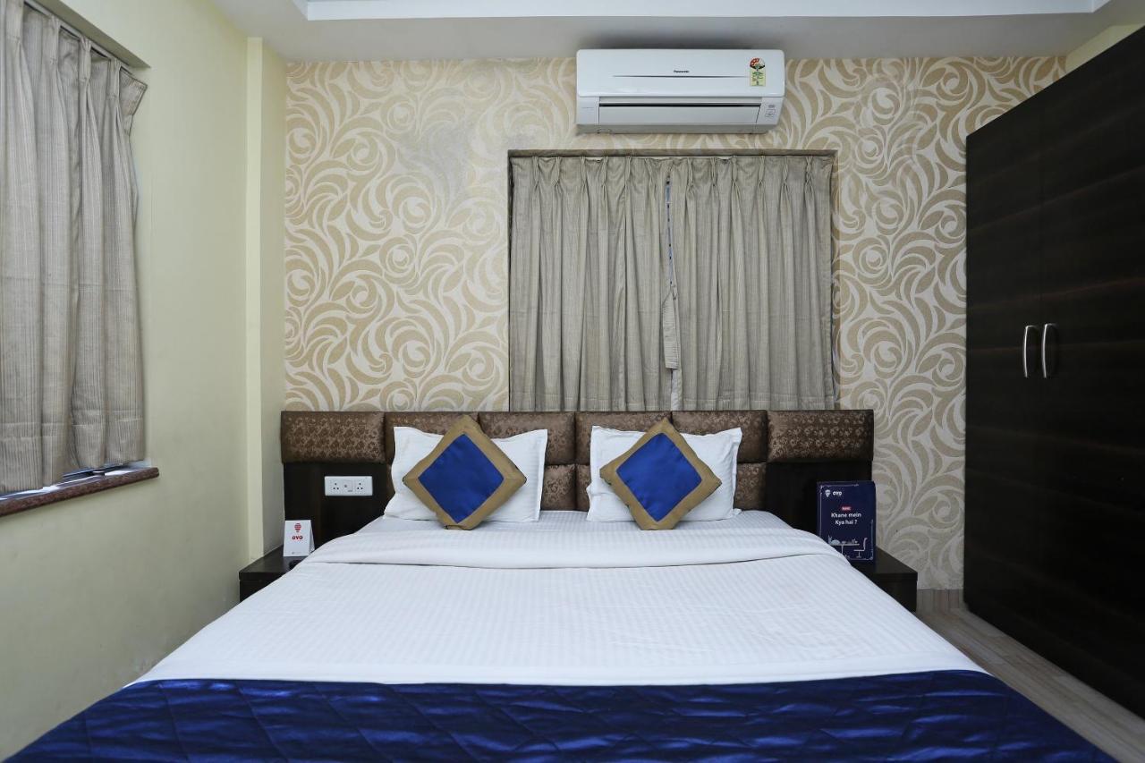 Oyo 7790 Hotel Royal Height Calcutta Exteriör bild