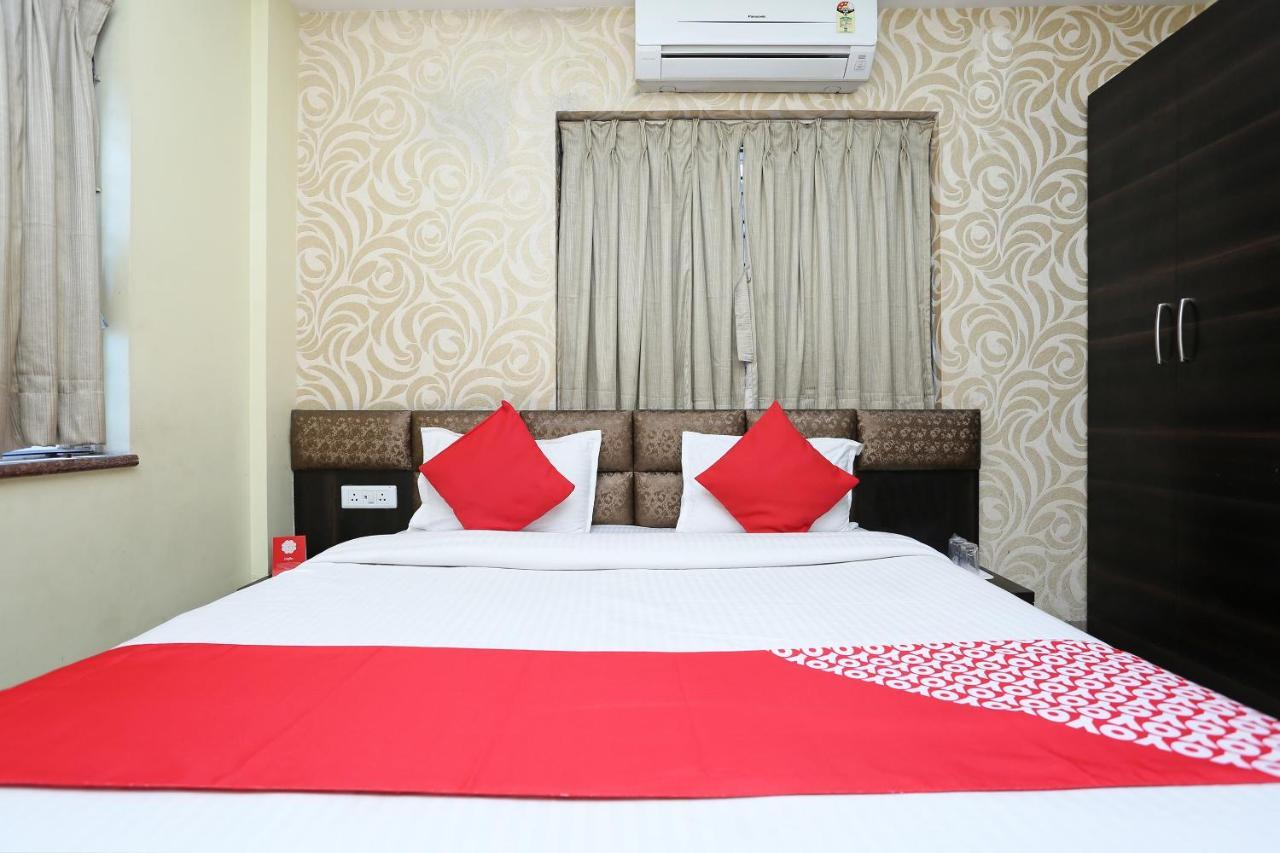 Oyo 7790 Hotel Royal Height Calcutta Exteriör bild