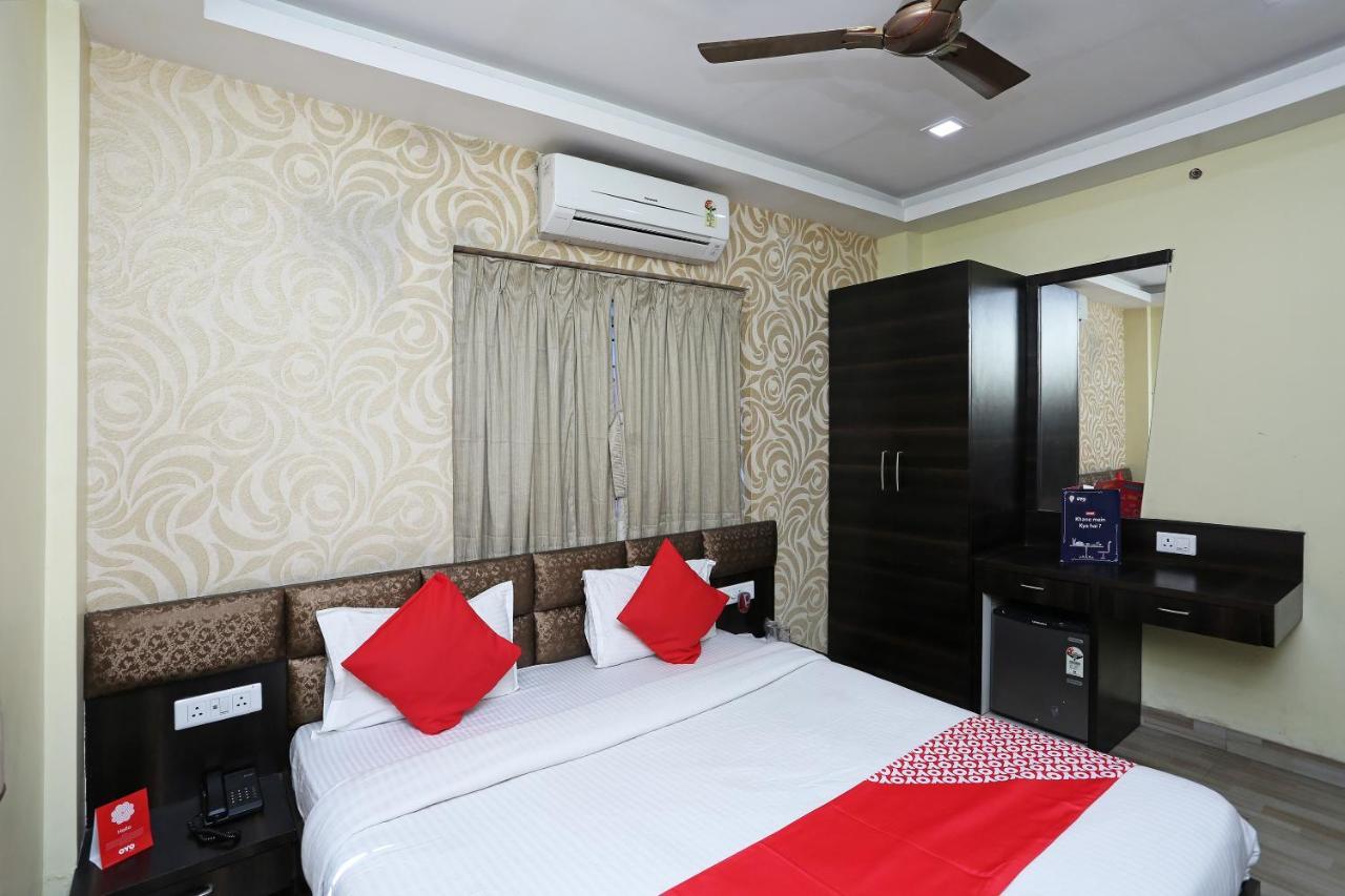 Oyo 7790 Hotel Royal Height Calcutta Exteriör bild
