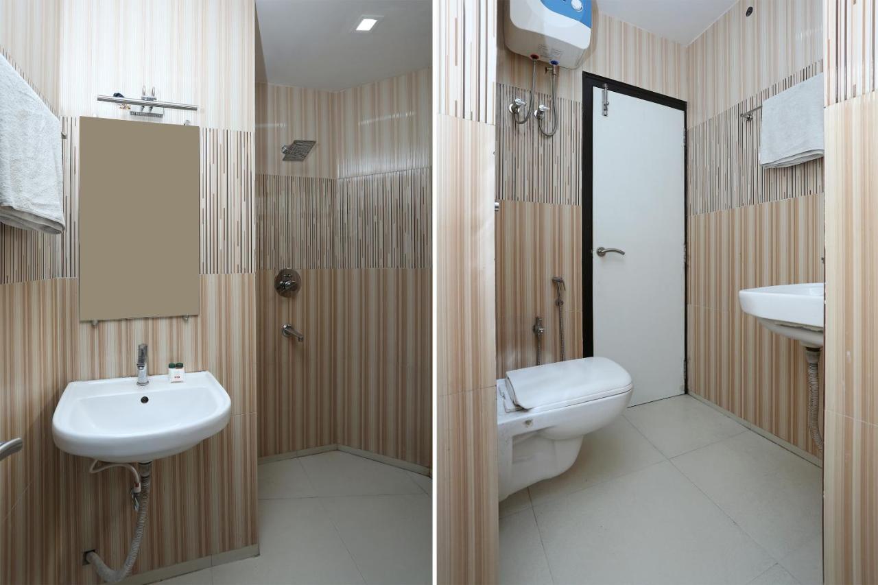 Oyo 7790 Hotel Royal Height Calcutta Exteriör bild