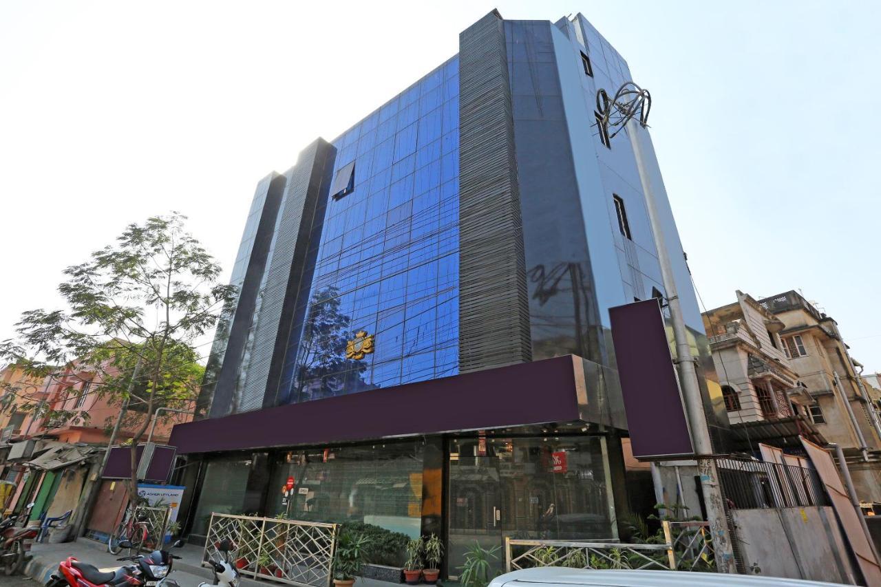 Oyo 7790 Hotel Royal Height Calcutta Exteriör bild