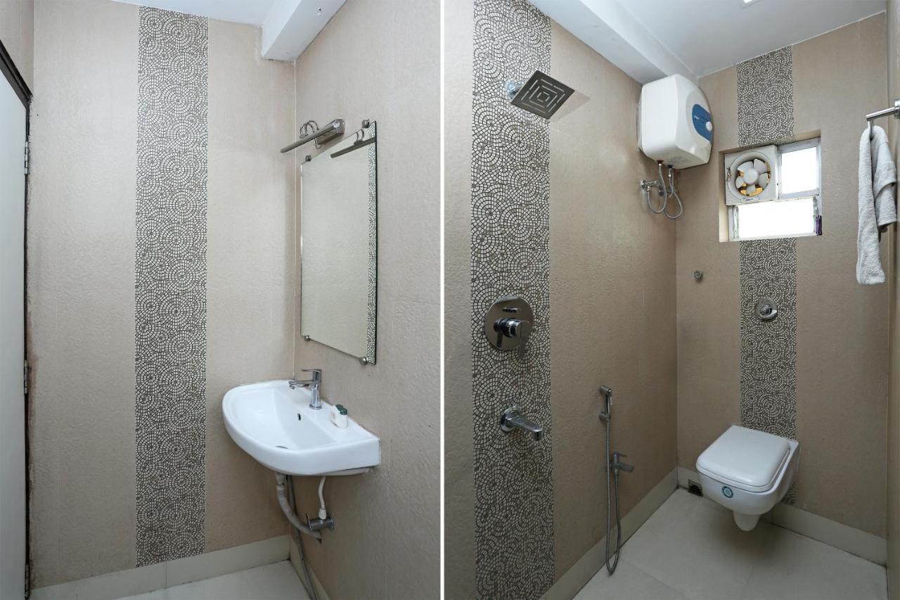 Oyo 7790 Hotel Royal Height Calcutta Exteriör bild