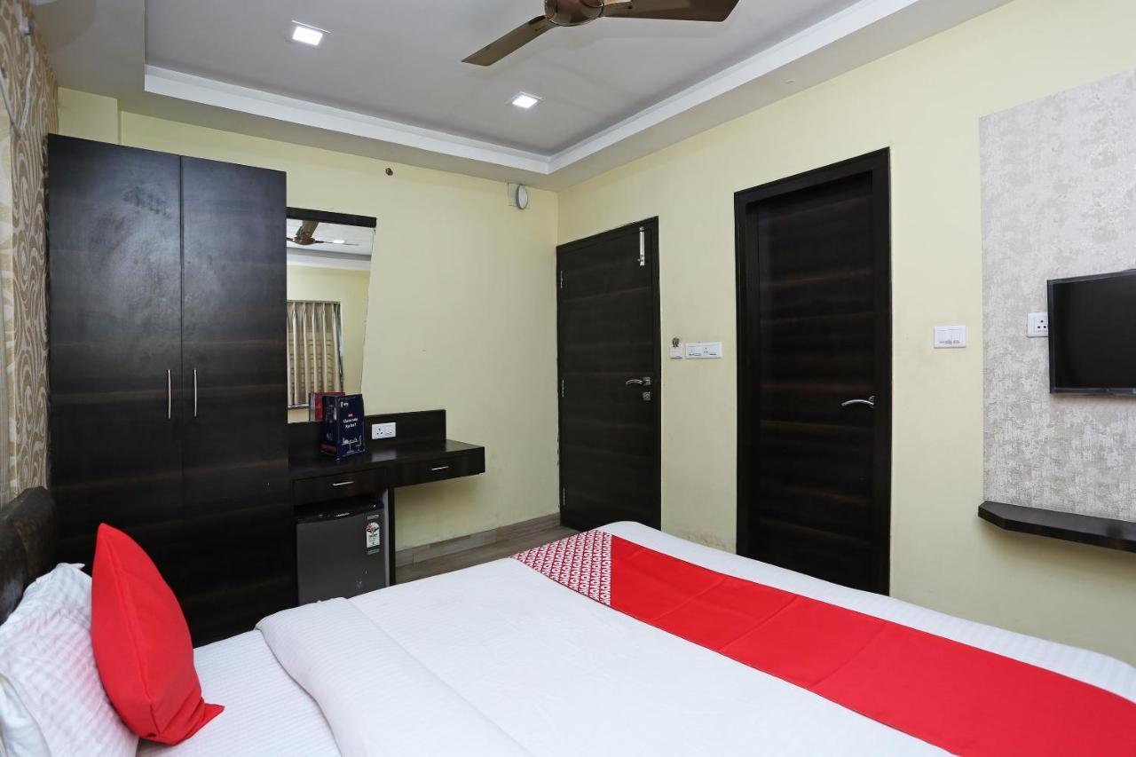 Oyo 7790 Hotel Royal Height Calcutta Exteriör bild